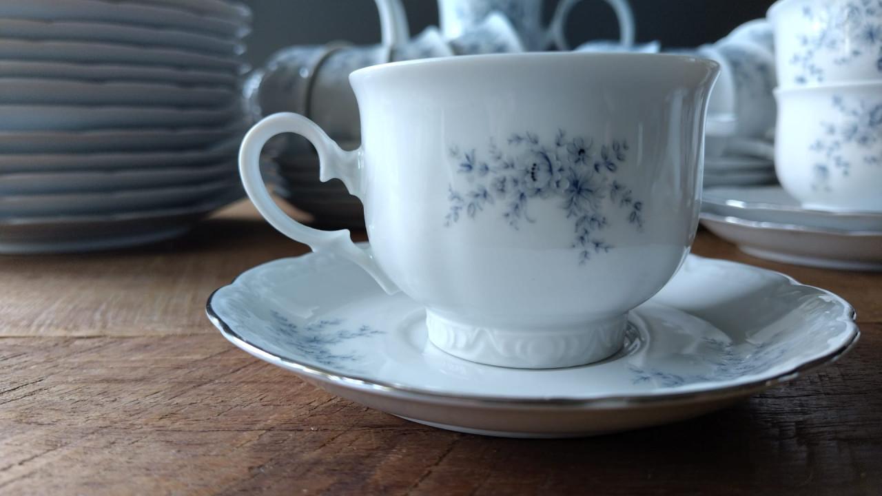 Koffie-theeservies 12-delig