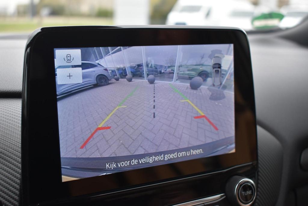 Ford Puma 1.0 ecoboost hybrid st-line x gold edition | unieke auto | 155 pk