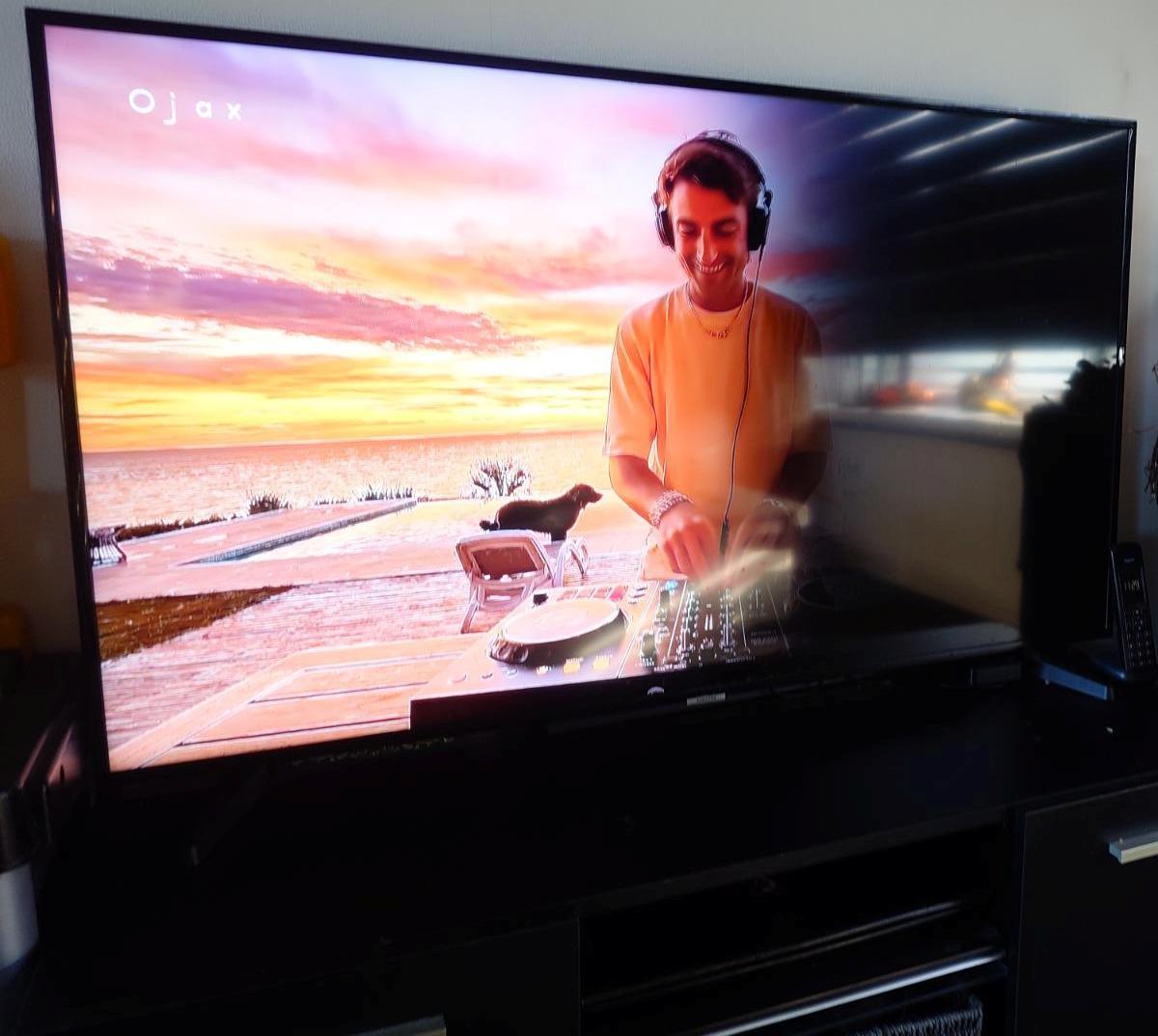 Samsung UE50NU7020 – 50 inch 4K Smart-tv – defect
