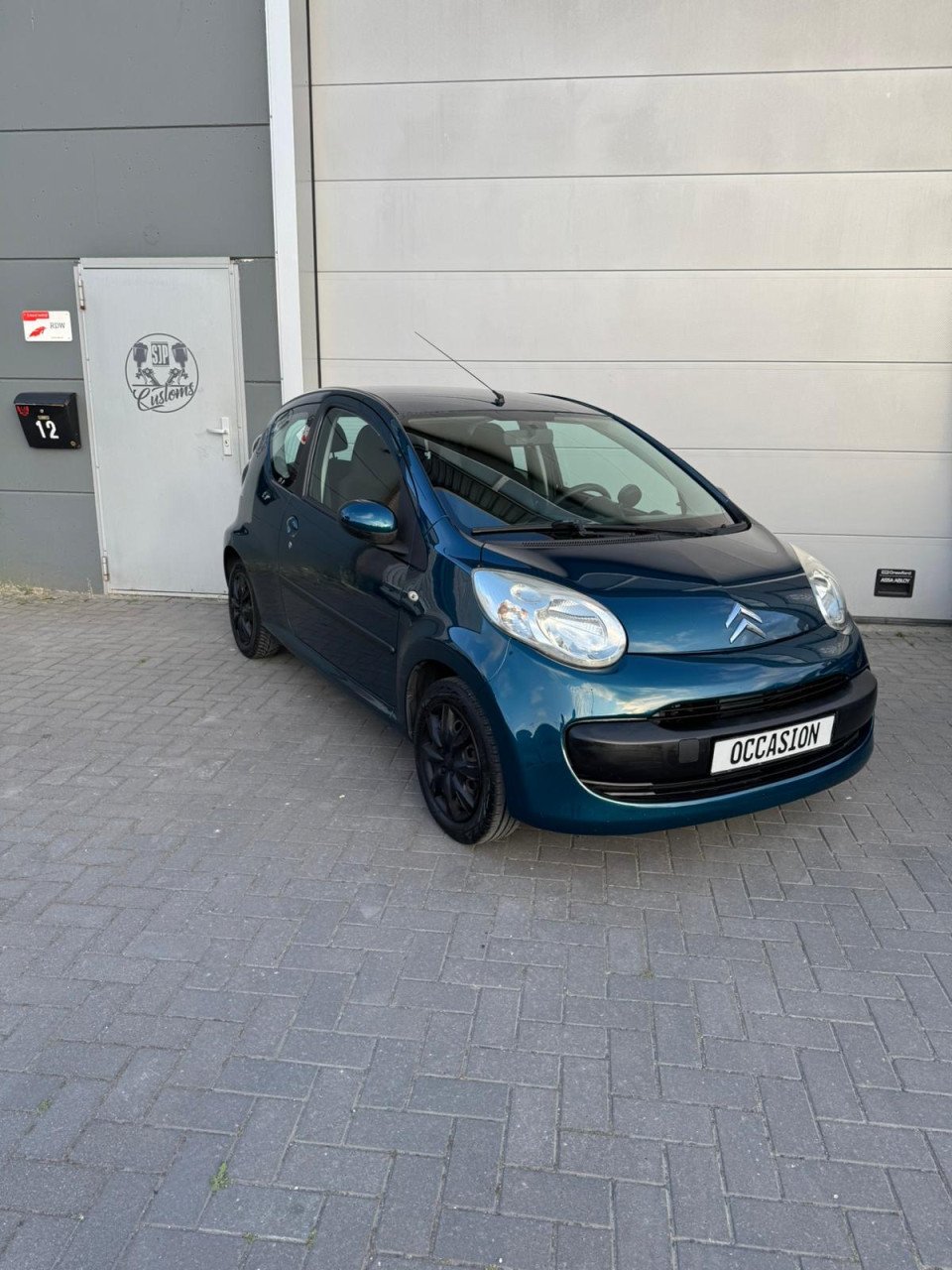 Citroen C1