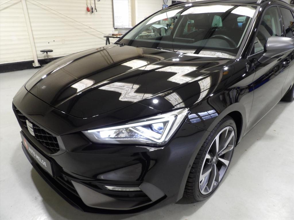 Seat Leon sportstourer 1.5 tsi 150pk fr business intense