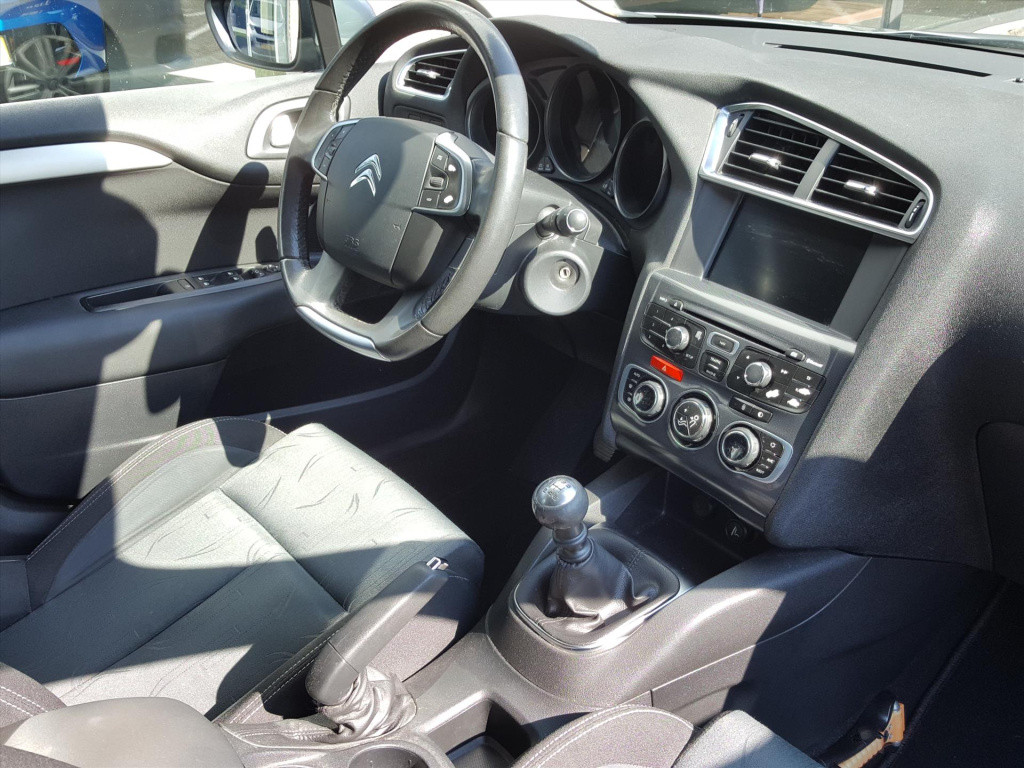 Citroen C4 1.2 e-thp 131pk exclusive navigatie | cruise & climate control |