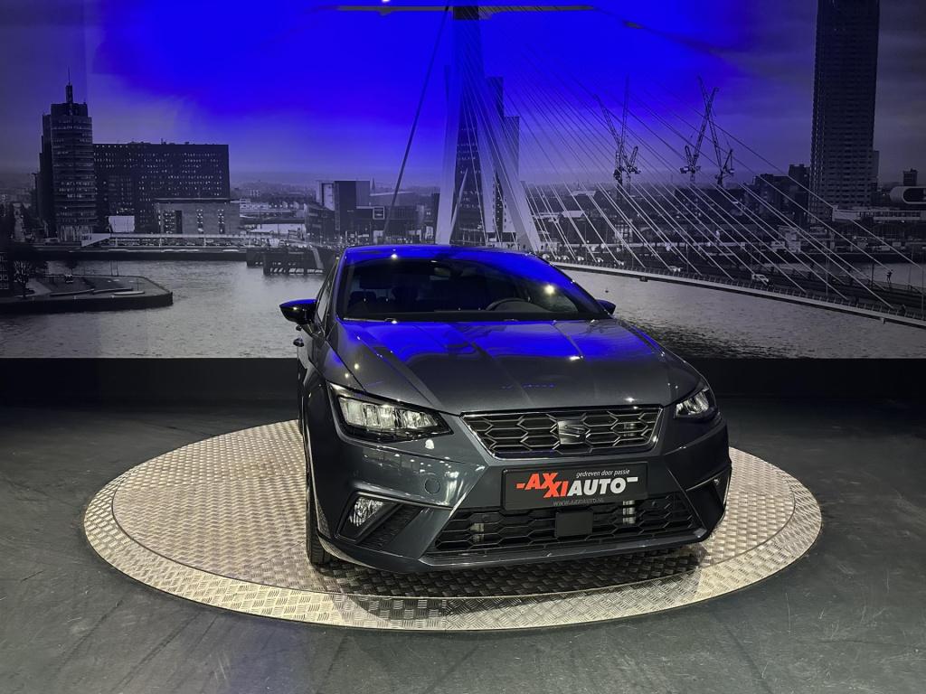 Seat Ibiza 1.0 ecotsi fr business connect *camera*keyless*winterpack*acc*le