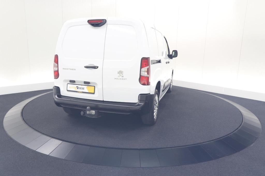 Peugeot Partner 1.5 bluehdi 100 s&s l1 | trekhaak | camera | apple carplay 