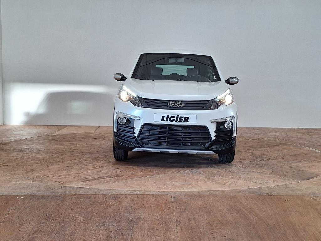 Ligier Js60 brommobiel sport sun