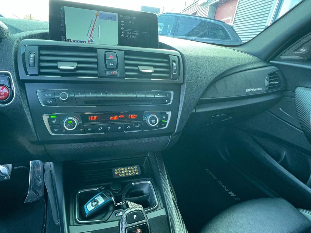 BMW 1 Serie m135i xdrive high executive, customized, stage 2 437 pk!