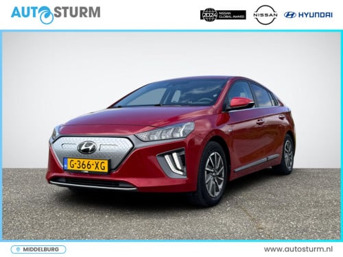 Hyundai Ioniq comfort ev 38 kwh | navigatie | camera | adapt. cruise contro
