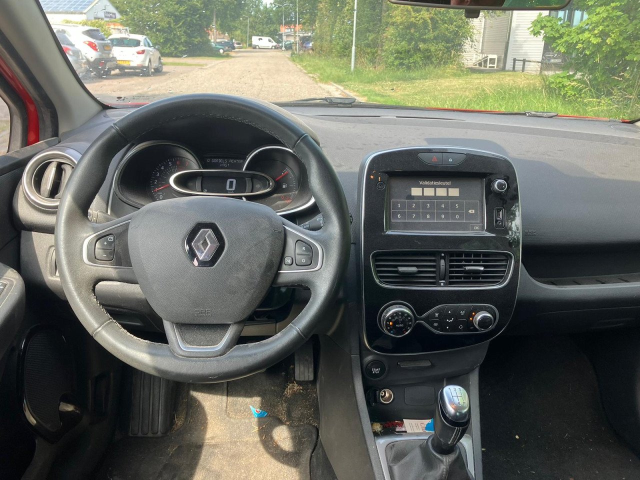 Renault Clio 0.9Tce