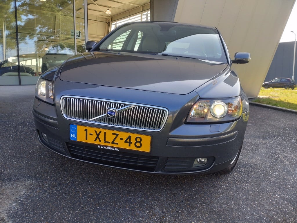 Volvo V50 2.4i summum | automaat