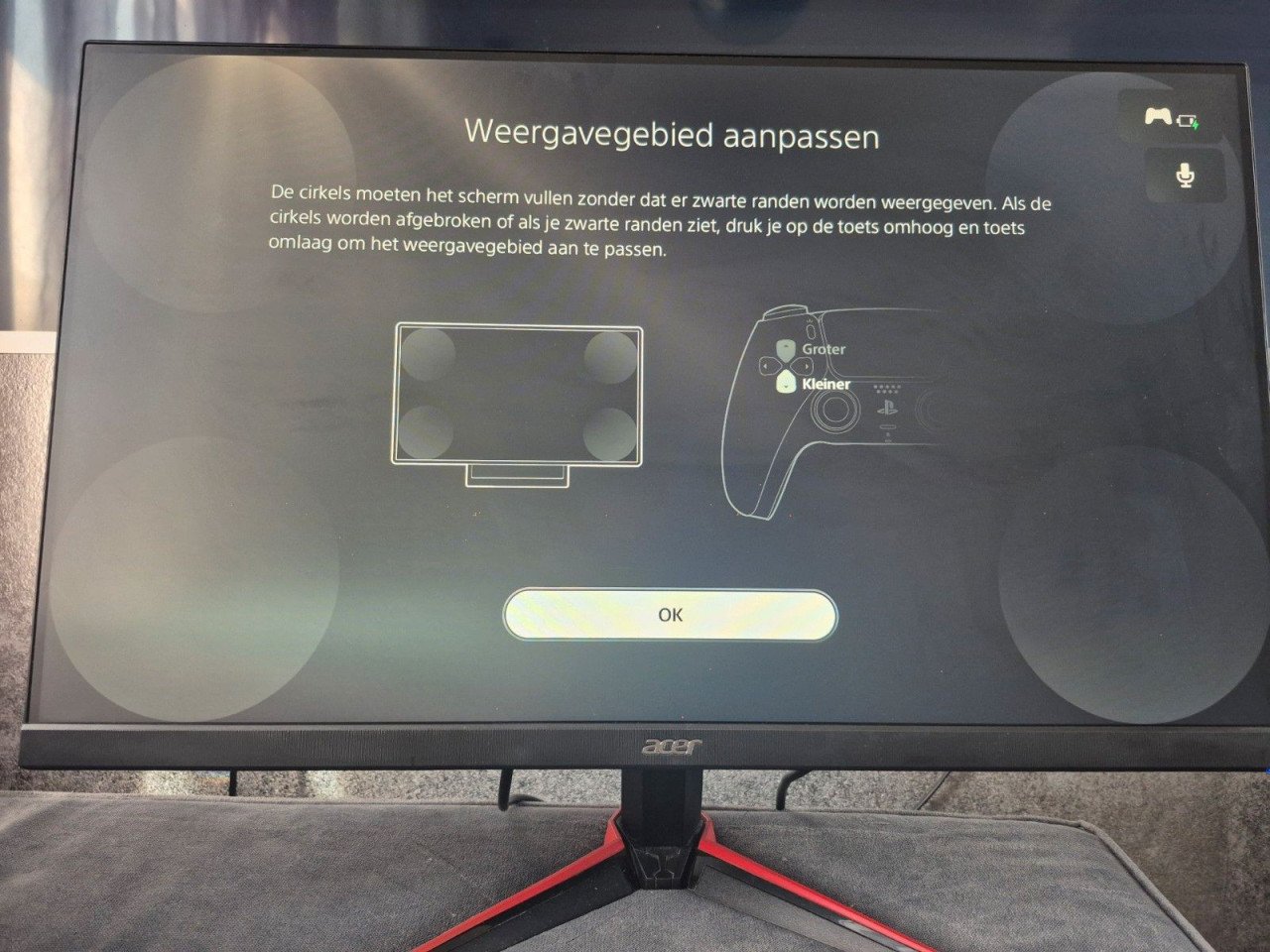 ACER Nitro VG270BMIIX