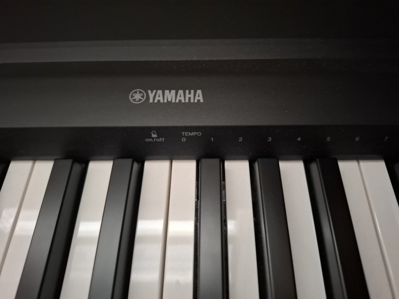 Elektrische piano  Yamaha P-45