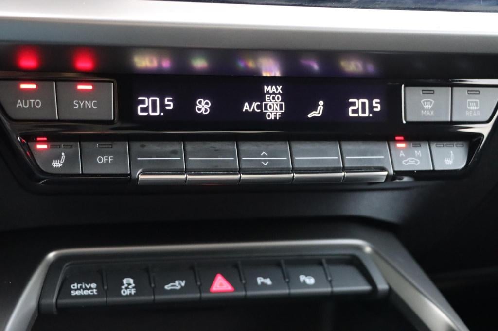 Audi A3 sportback 40 tfsi e s edition 204pk s-tronic