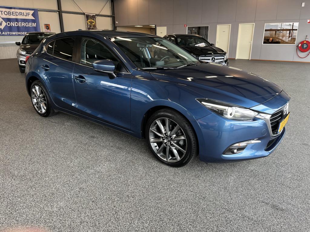 Mazda 3 2.0 skyactiv-g 120 ts+ automaat