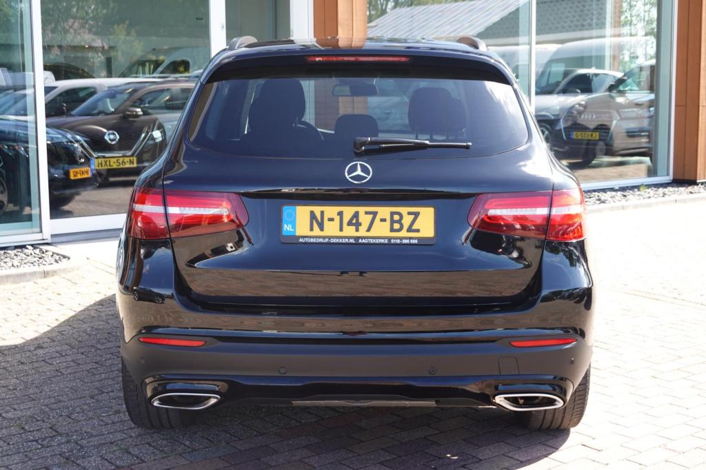 Mercedes-Benz Glc 300 4matic