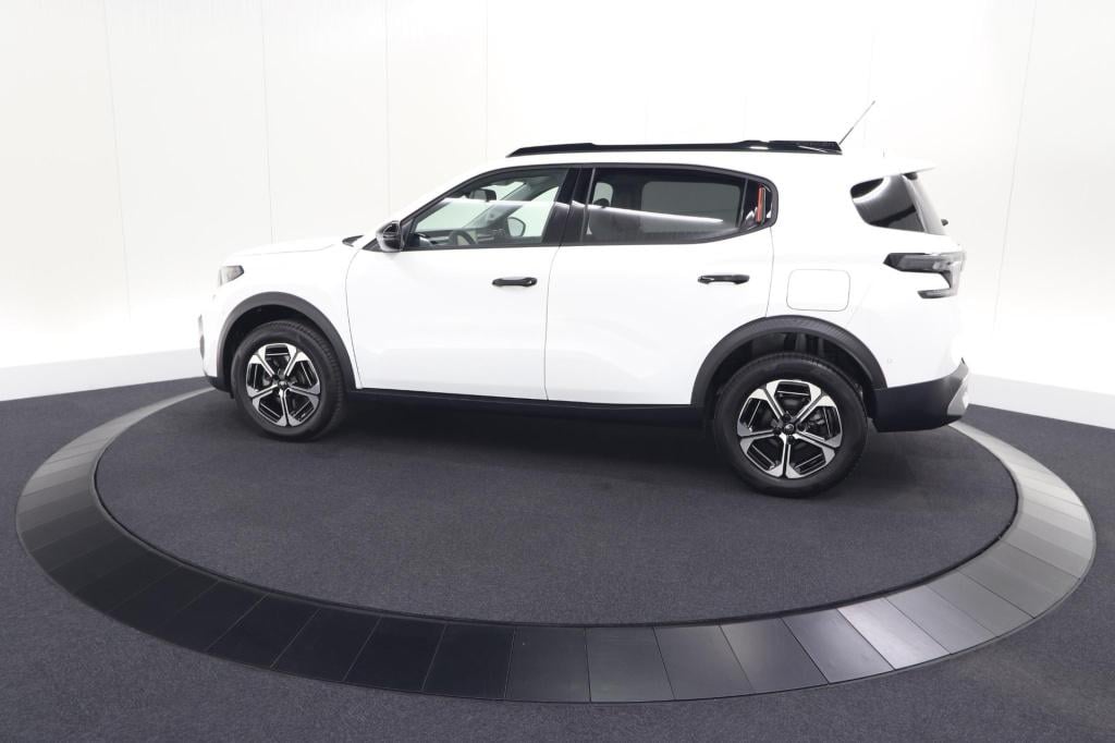 Citroen C3 Aircross 1.2 hybrid 145pk max | camera | dodehoekdetectie | appl