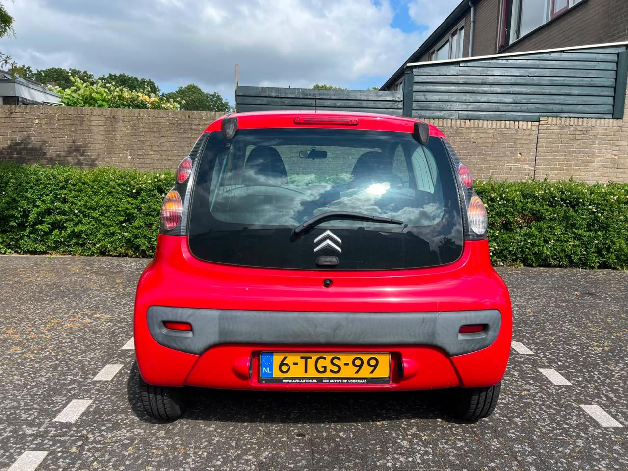 Citroën C1 1.0 | 118.000 km | APK 05-2027 | Onderhoudshistorie