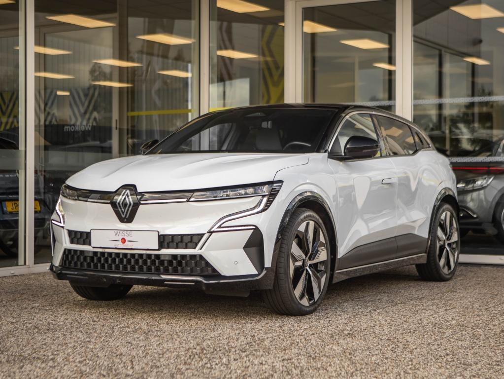 Renault Megane E-tech ev60 220pk techno