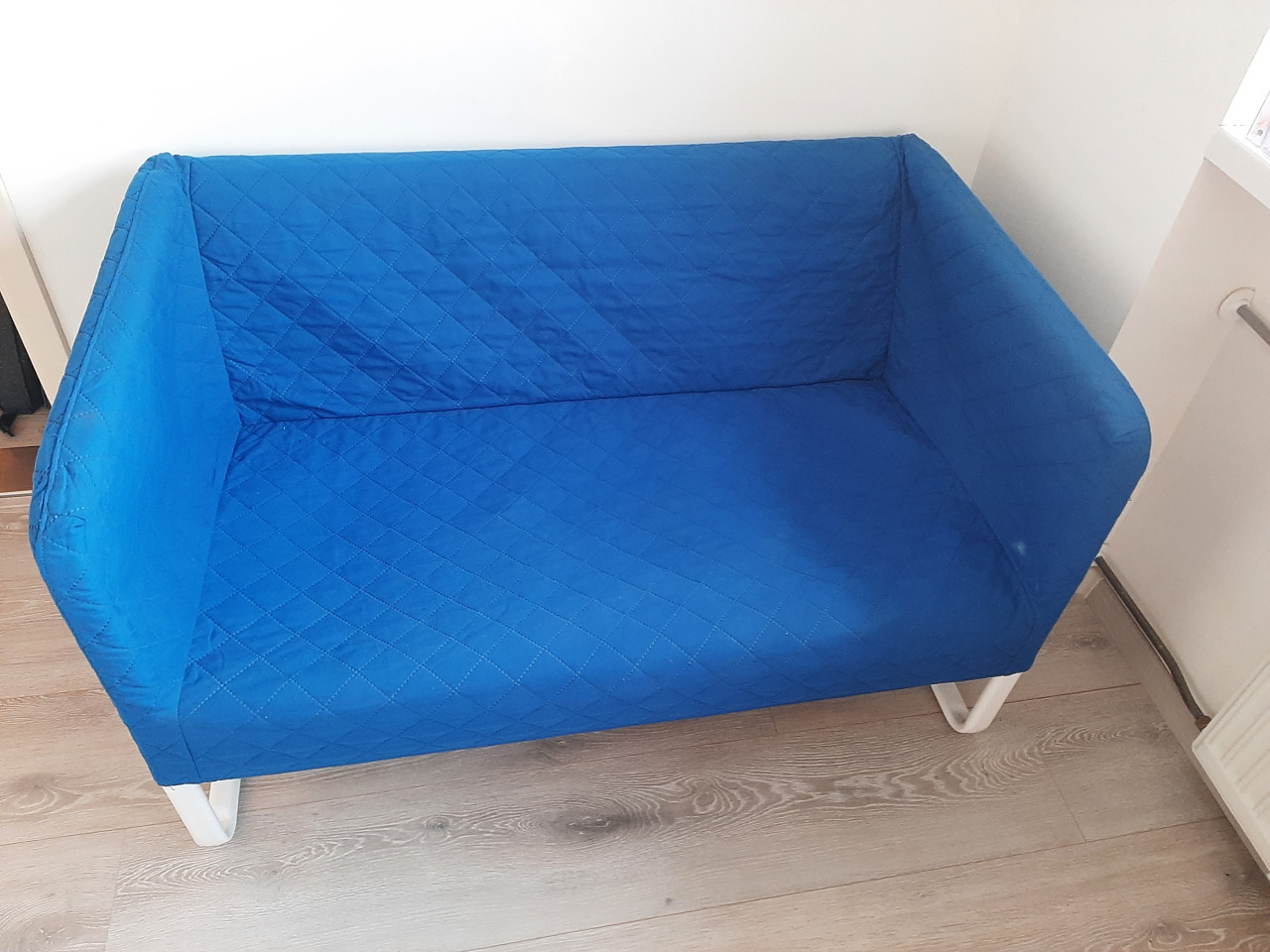 Te koop,bankje IKEA