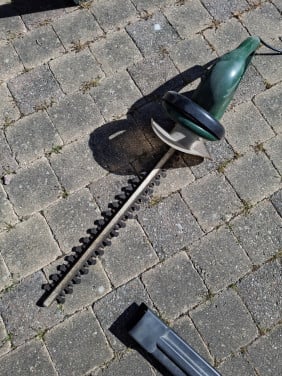 Electrische heggenschaar Greenway