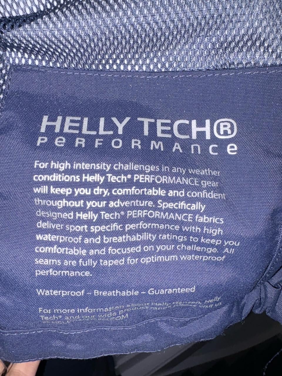 Zeilpak Helly Hansen