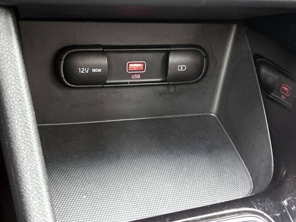 Kia Niro 1.6 gdi hybrid dynamicplusline stoel/stuurverwarming | trekhaak | 