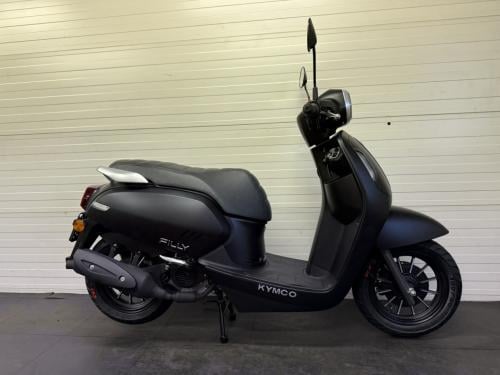 Kymco Filly nu leverbaar vanaf slechts €1899,-!