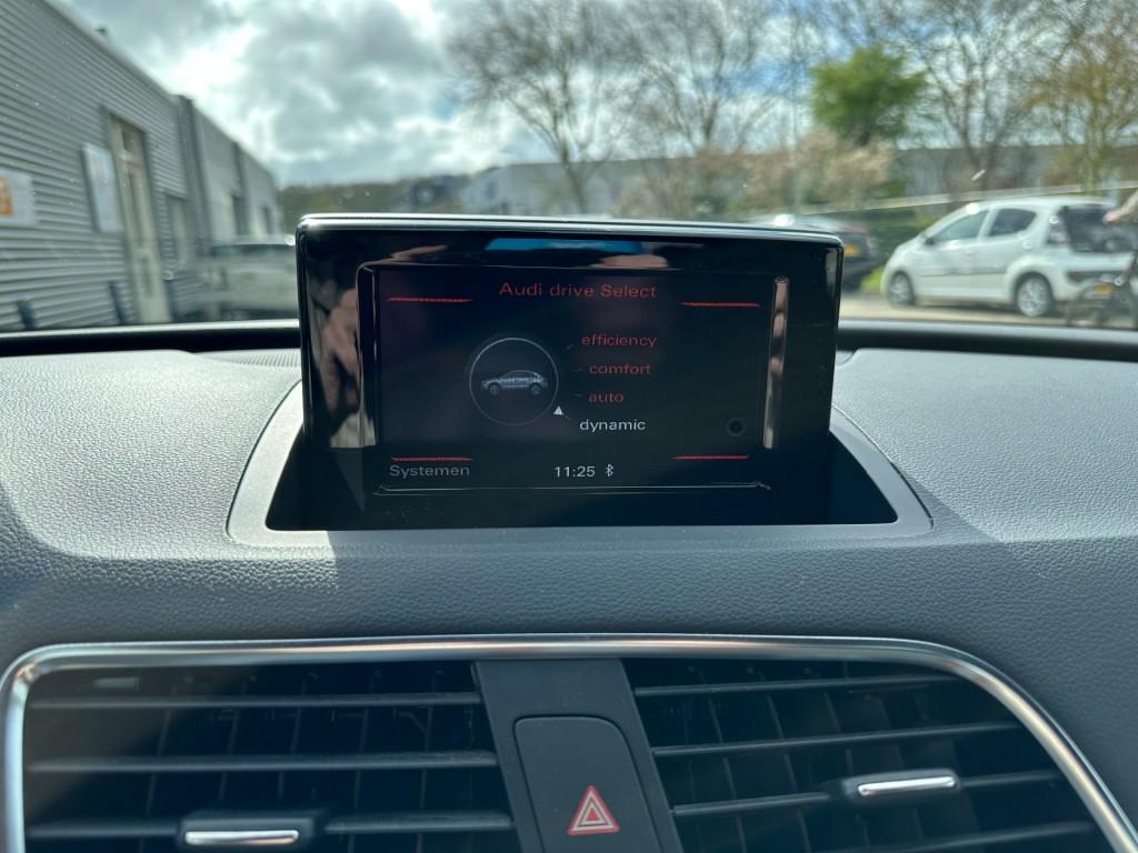 Audi Q3 1.4 tfsi cod sport pro line s 2x s-line 19'' velgen trekhaak camera