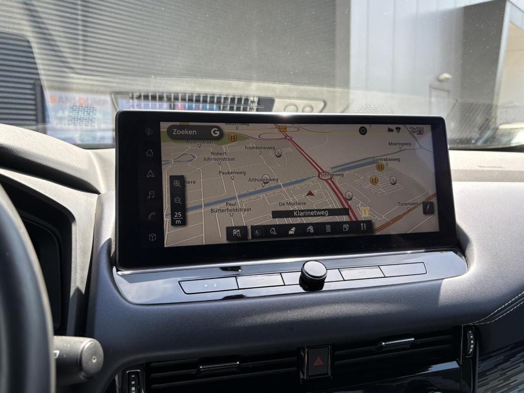 Nissan Qashqai 1.3 mhev xtronic tekna