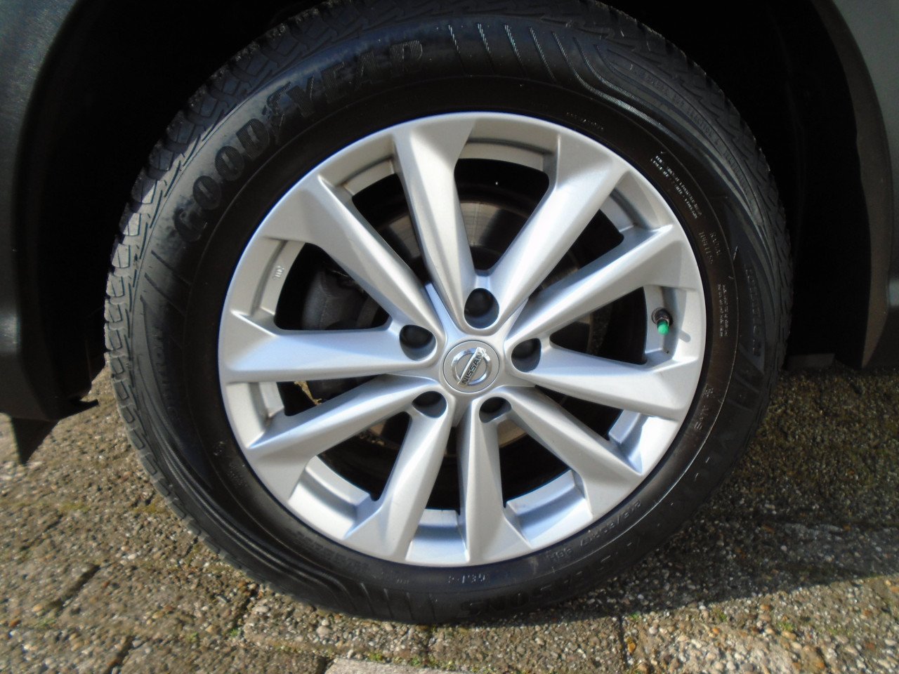Nissan Qashqai 1.2 Connecta