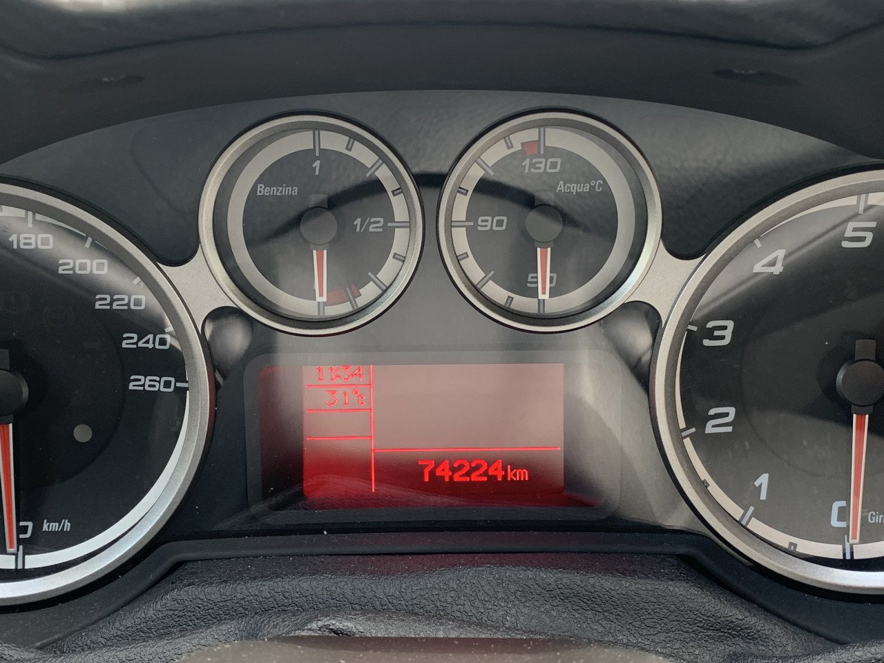 Alfa Romeo MiTo 1.4 MultiAir SKB