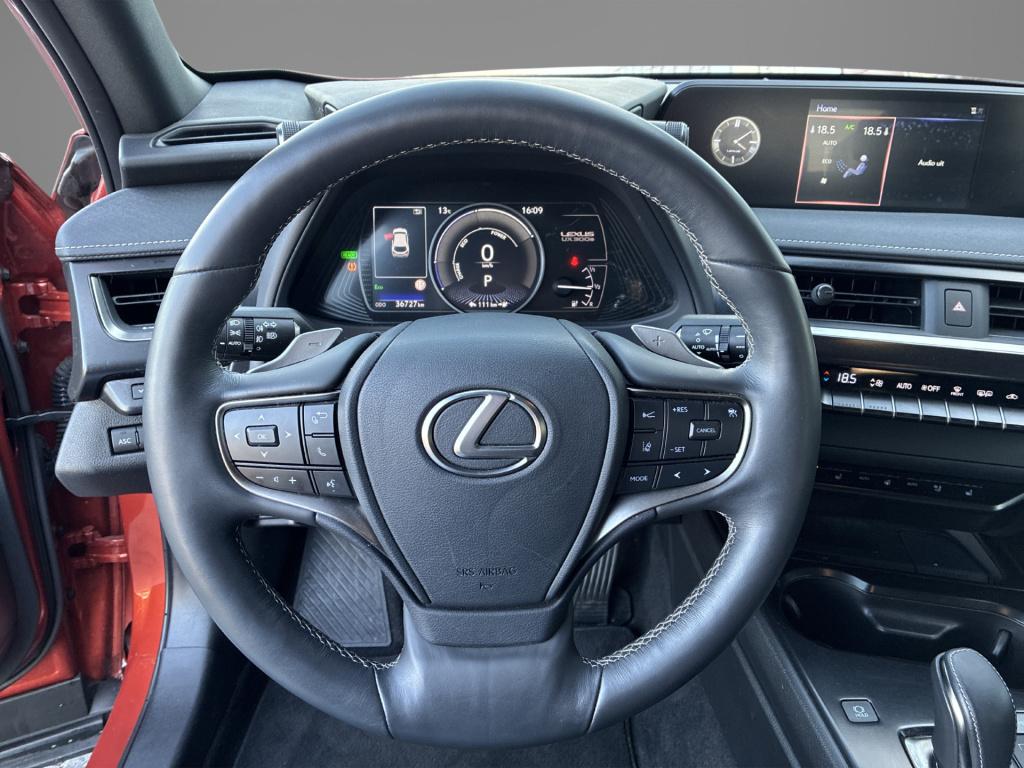 Lexus Ux 300e luxury 54 kwh | leder | stoelverwarming en -koeling | elektri