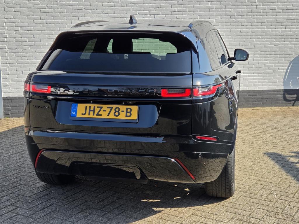 Land Rover Range Rover Velar 2.0 p400e s | meridian audio | stoelverw. | le
