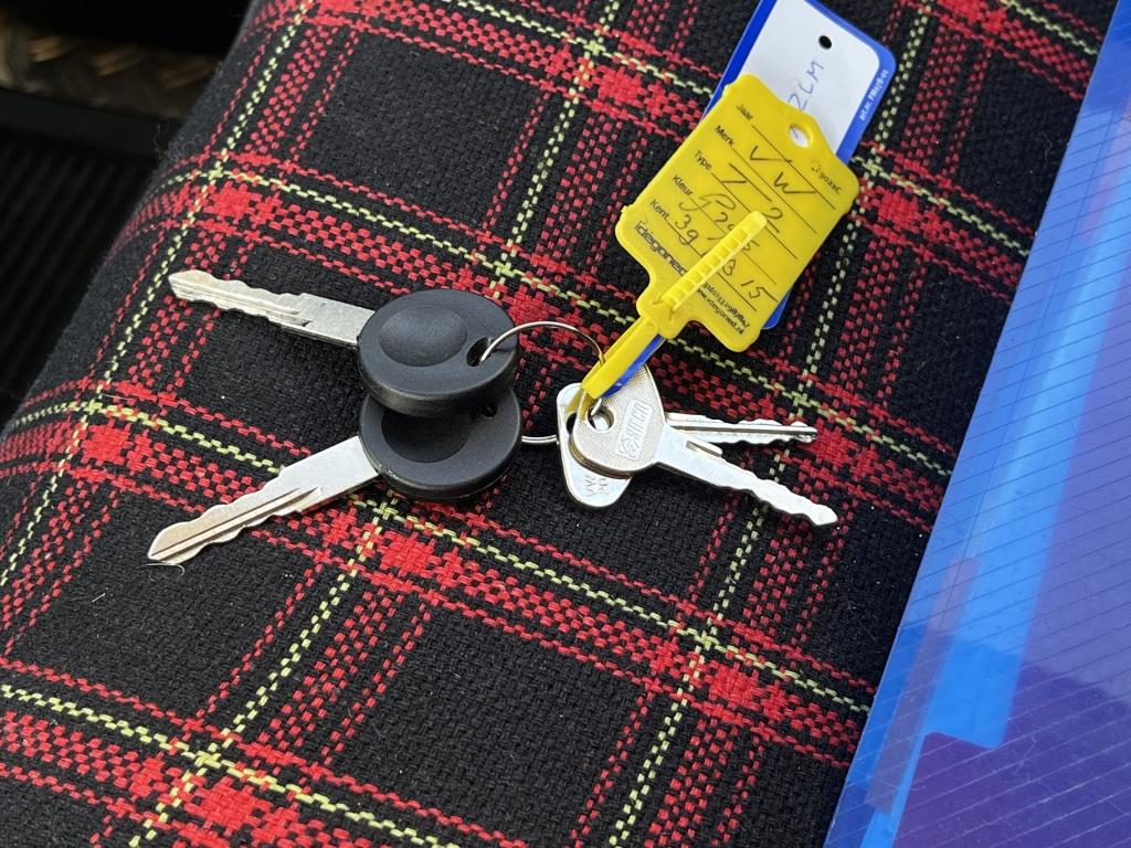 Volkswagen Onbekend t2 camper