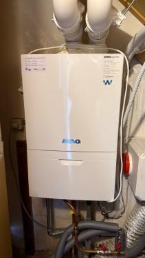 ATAG i36ECZ CV ketel