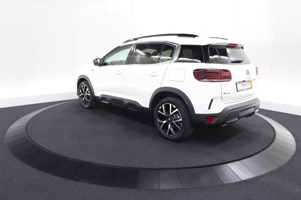 Citroen C5 Aircross 1.6 plug-in hybrid 225 shine | adaptieve cruise control
