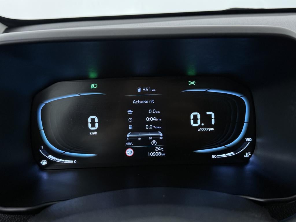 Kia Picanto 1.0 dpi gt-line | schuifdak | stuur-/stoelverwarming | climate 
