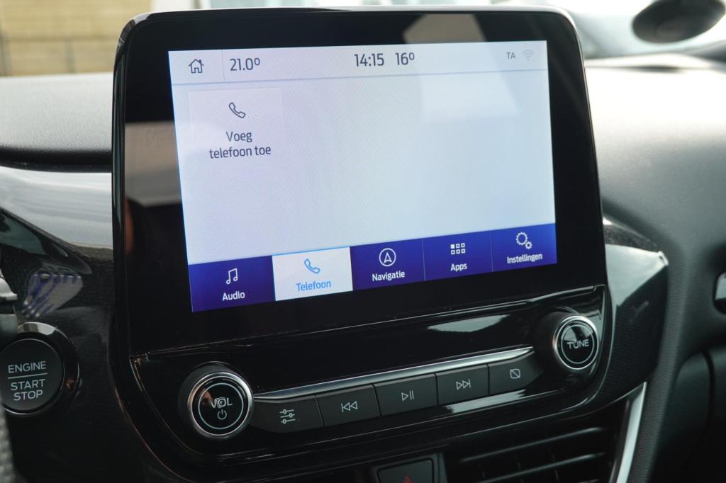 Ford Puma 1.0 ecoboost hybrid st-line