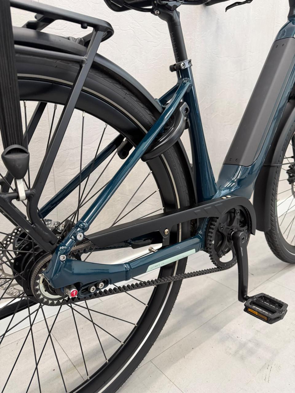 Gazelle Ultimate C8+ Bosch Active Line Plus 46CM 1687KM 500W