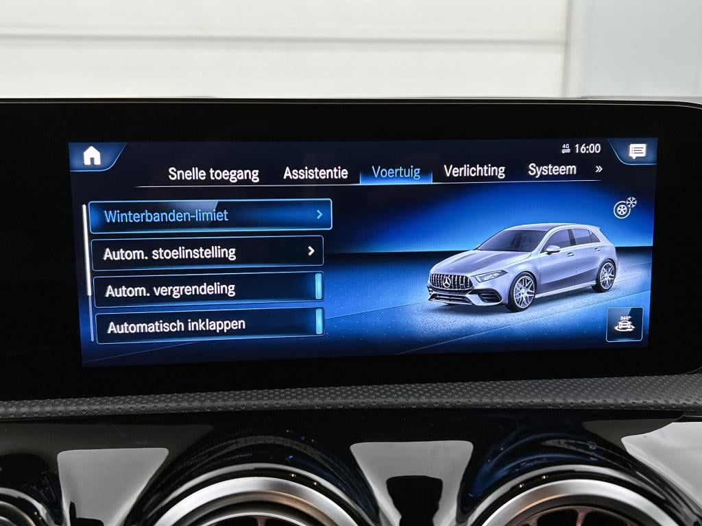 Mercedes-Benz A-Klasse amg 45 s 4matic+ | alarm klasse 3/5 | 360° camera | 