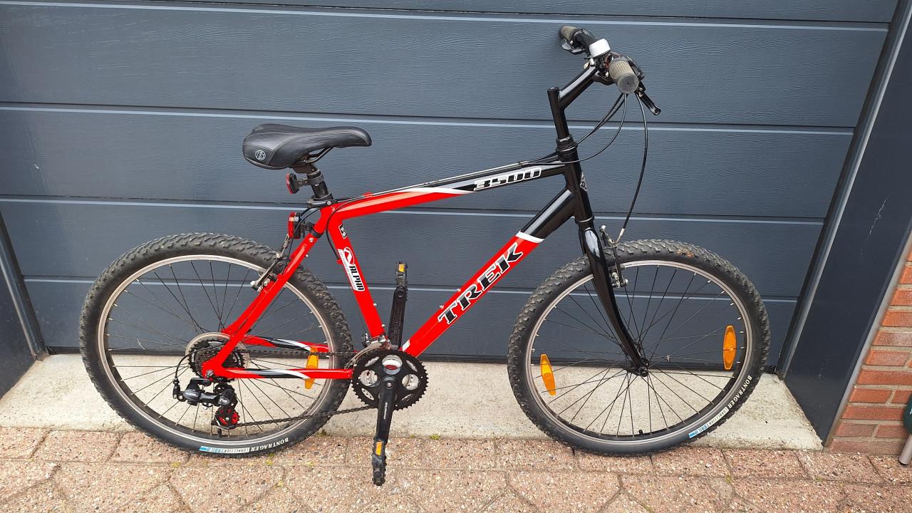 Fiets Mountainbike
