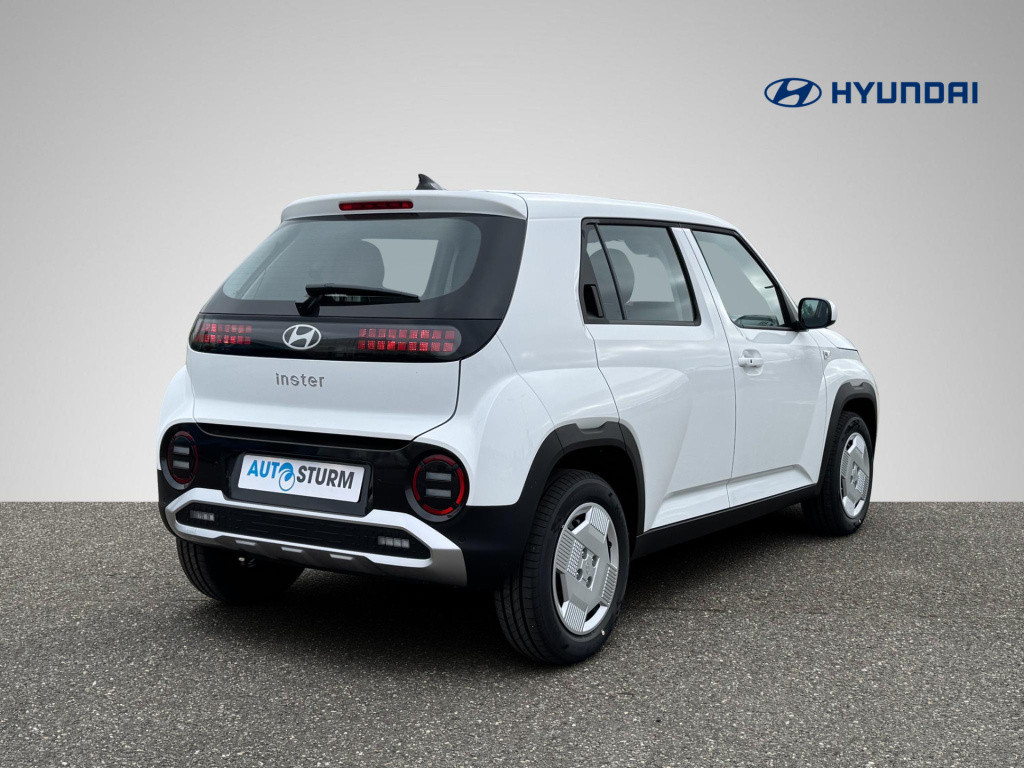 Hyundai Inster e-motion 49 kwh