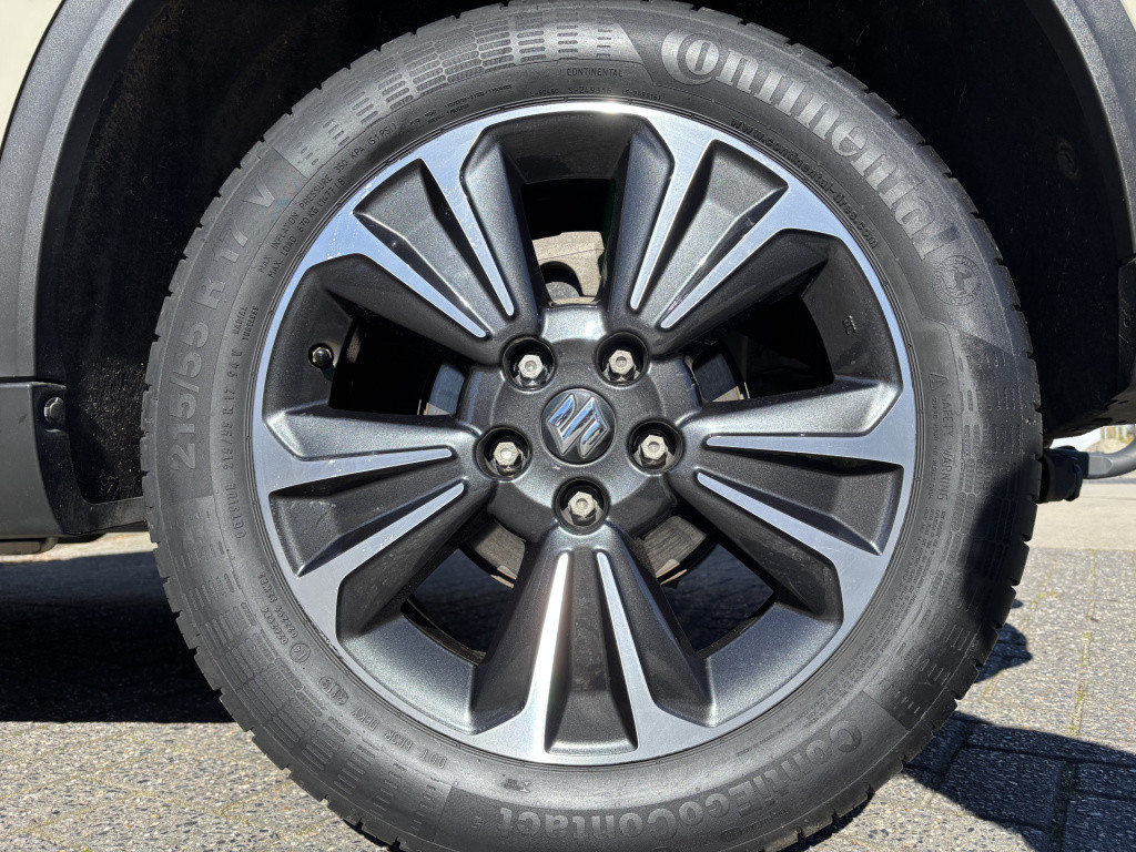 Suzuki Vitara automaat 1.5 hybrid style/ panoramadak