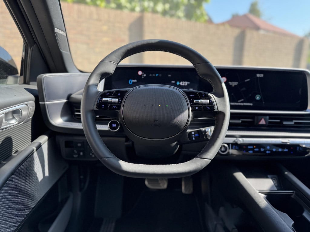 Hyundai Ioniq 6 first edition awd 77.4 kwh eenmalige aanbieding!