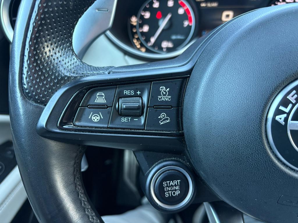 Alfa Romeo Stelvio 2.0 t awd veloce