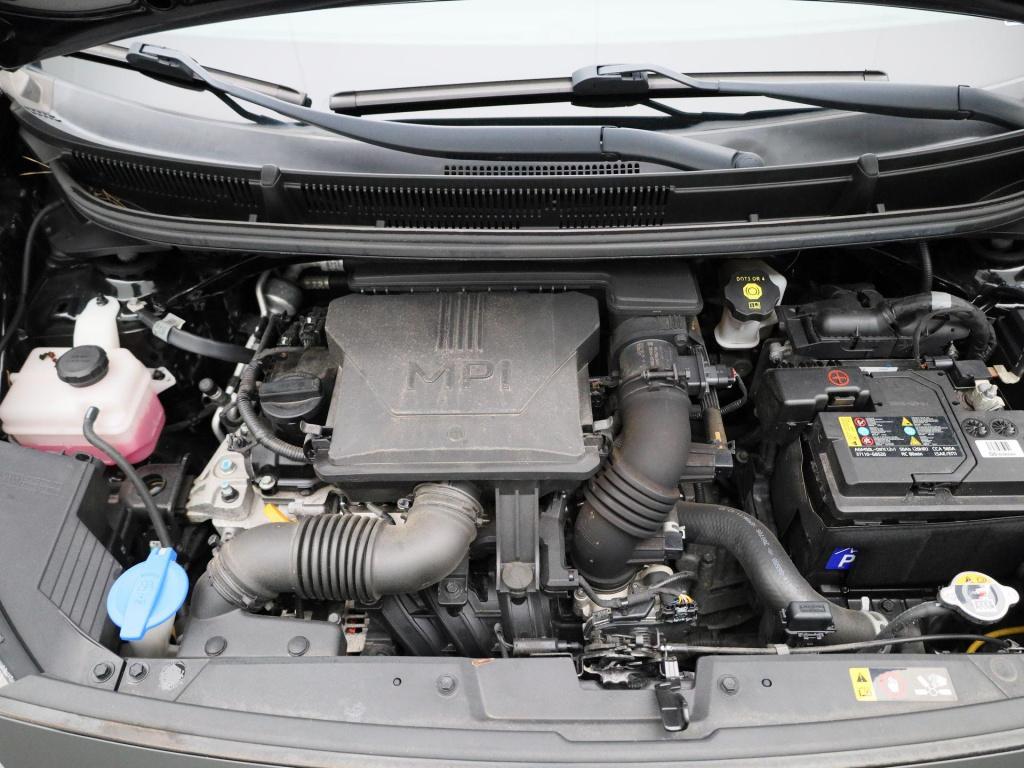 Kia Picanto 1.0 dpi dynamicline | automaat | lage km stand | cruise control