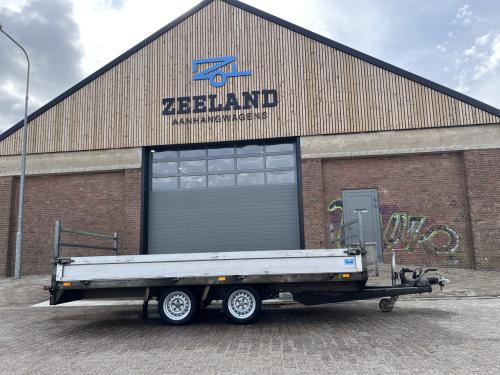 Saris Plateauwagen 405x205cm 2700kg