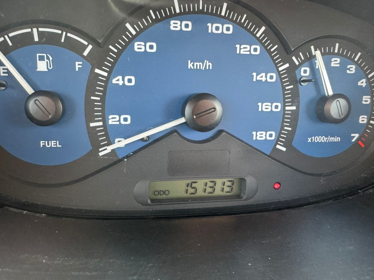Chevrolet matiz bj 2007. 1200 euro