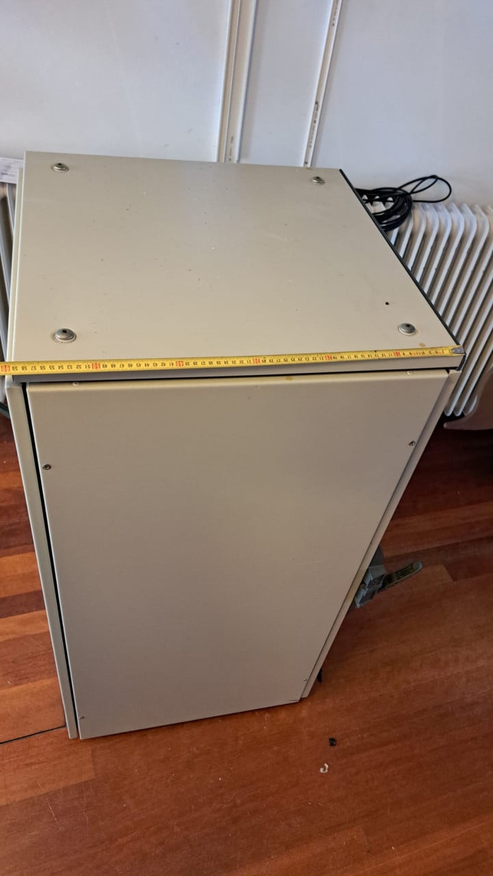 Serverkast