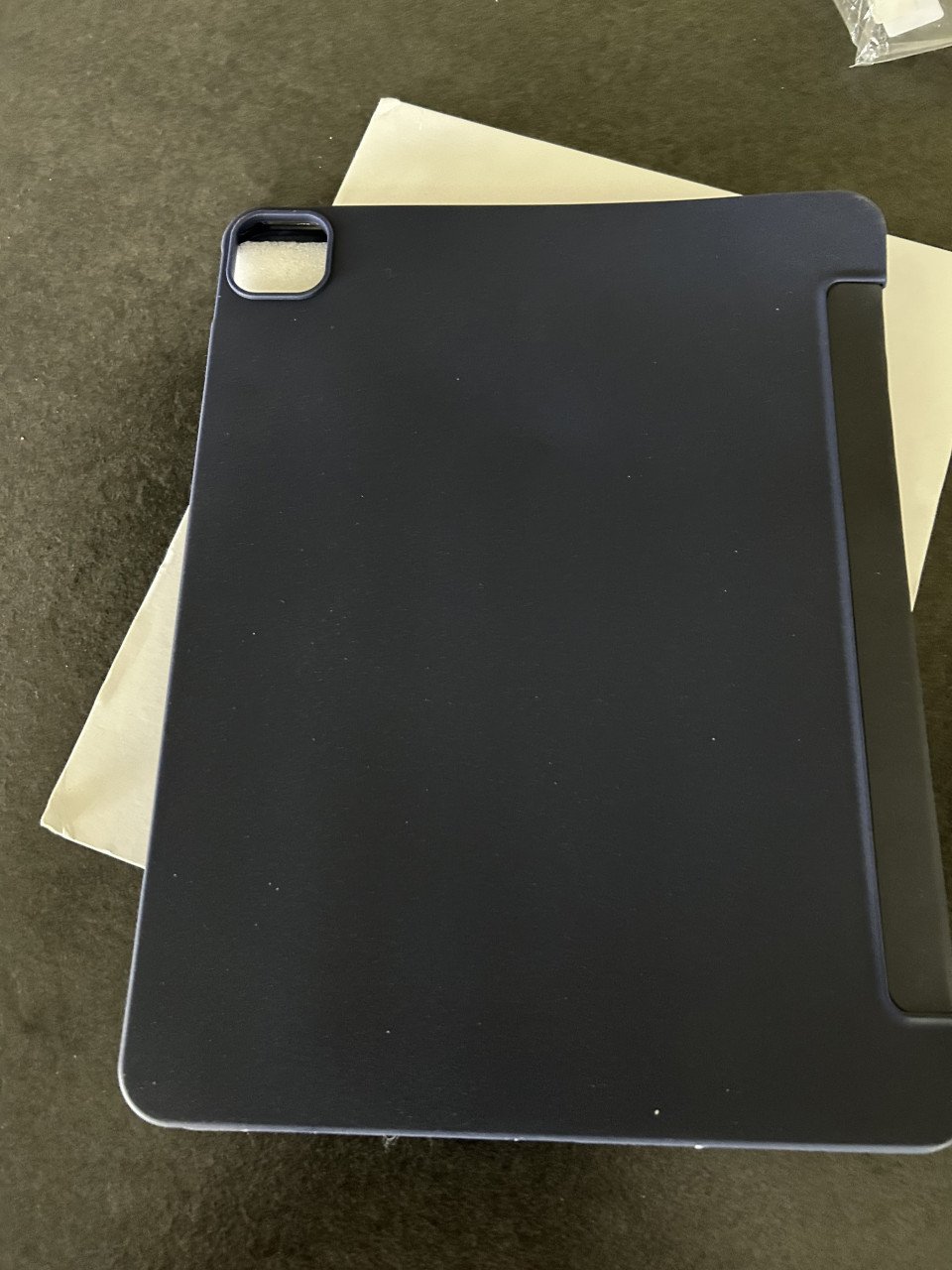 Hoes iPad Pro, nieuw