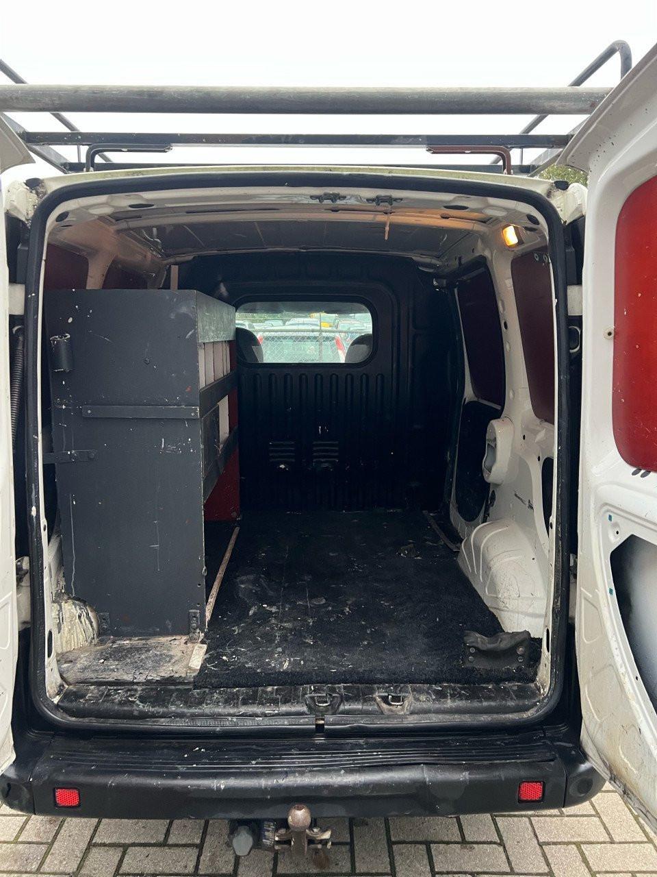 Fiat Doblo 1.3 Multijet Basis Vol Jaar Apk